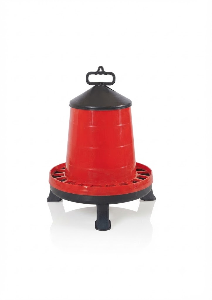 Tavuk Yemliği 12 Kg Ayaklı